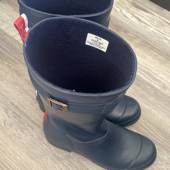 Christmas Sale!!!! SPERRY Waterproof Rubber Boot Woman - Picture 11 of 11